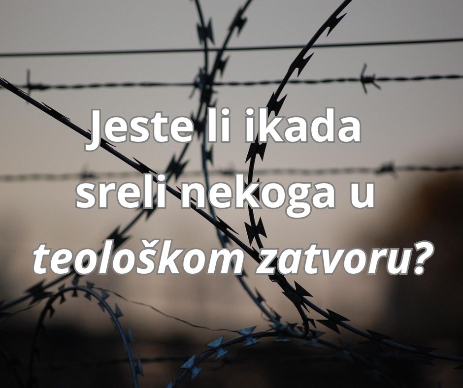 Teološki zatvor