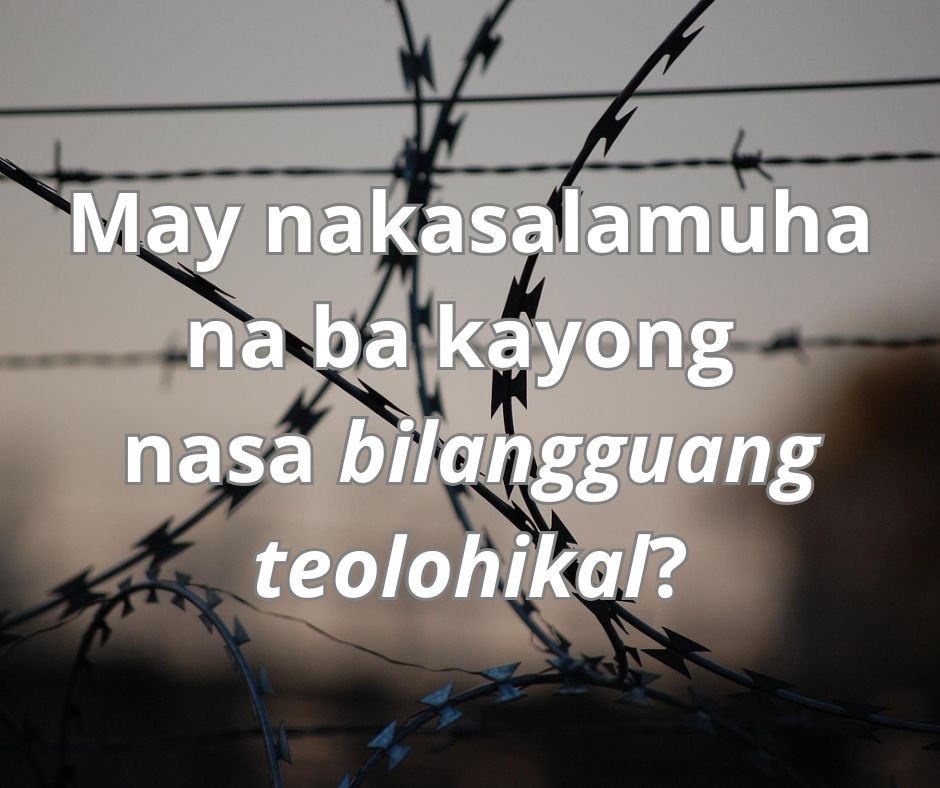 Bilangguang Teolohikal