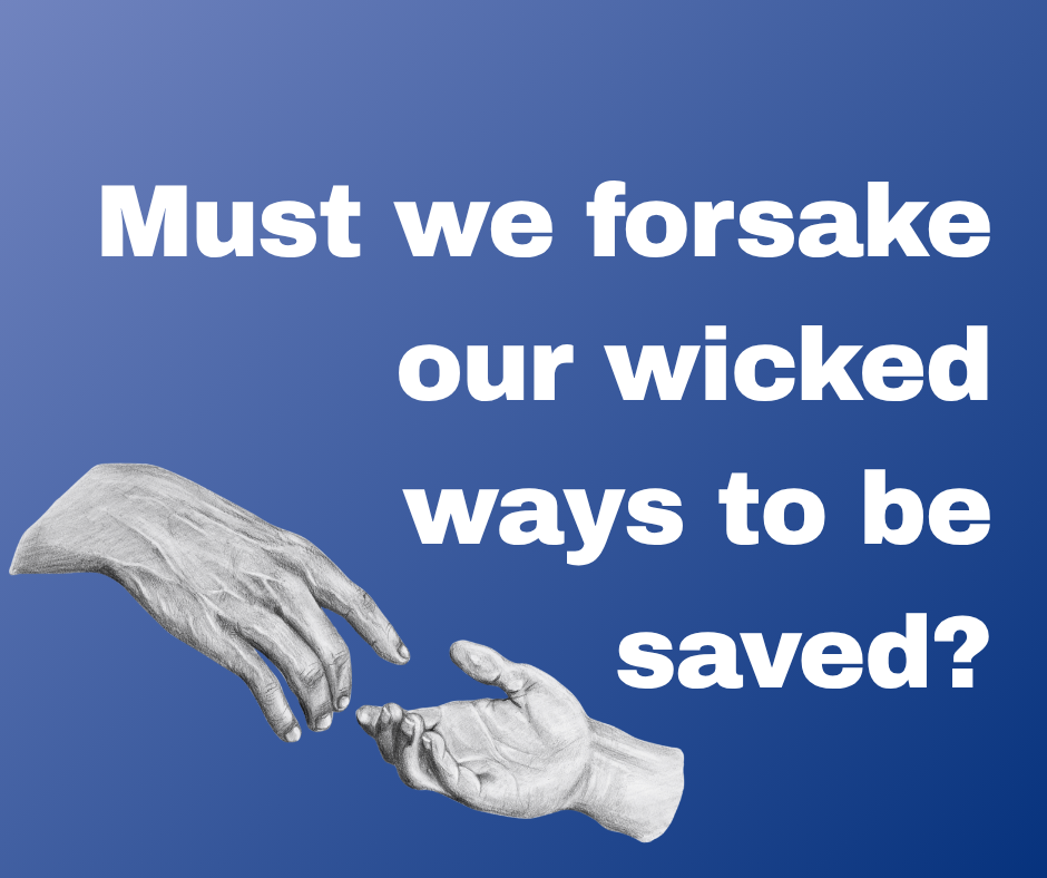 Is Arnold Fruchtenbaum Free Grace (2)