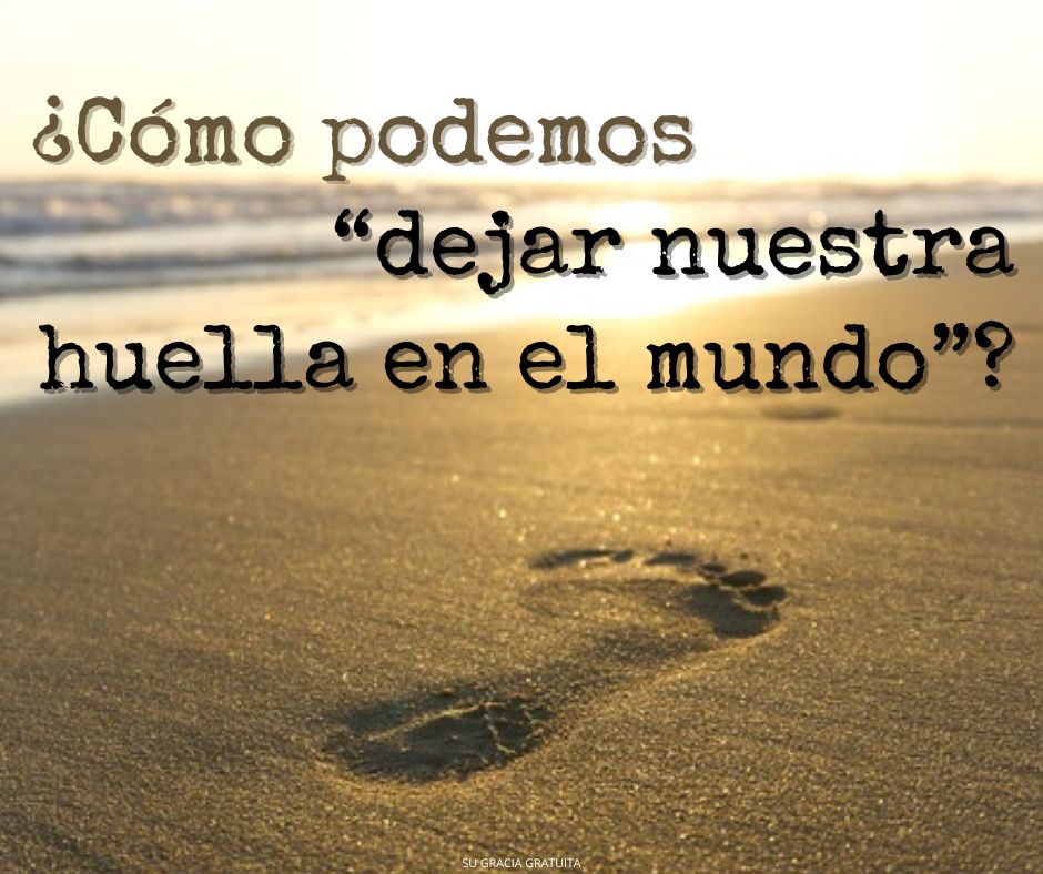 Dejando huella22