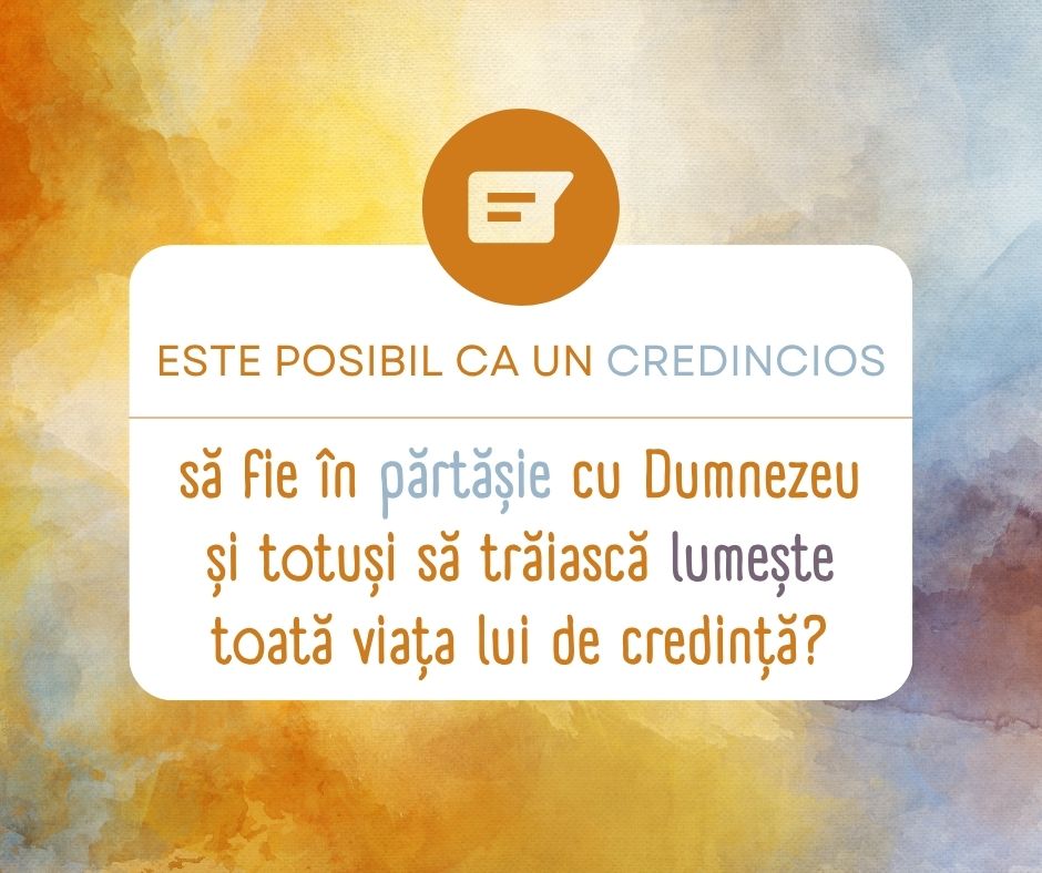 Ce este un credincios lumesc?