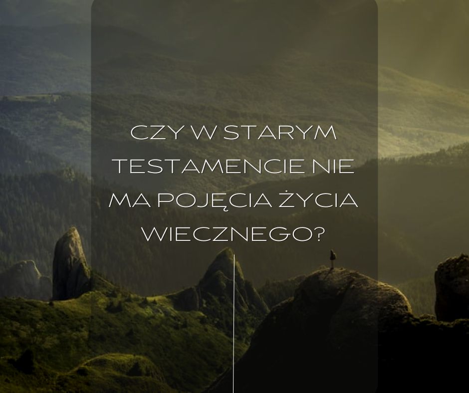 Żydzi w czasach Jezusa poszukiwali życia wiecznego – ponowne rozważania nad fragmentem z Ewangelii wg Jana 5