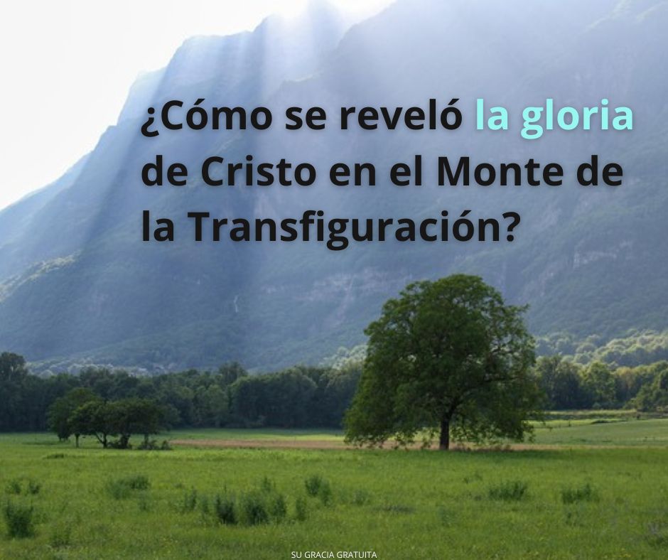 Gloria prometida (Lucas 9