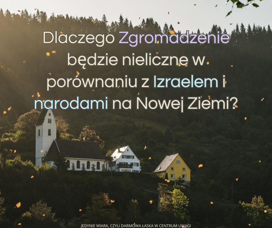 Czym jest dyspensacjonalizm? Część 1