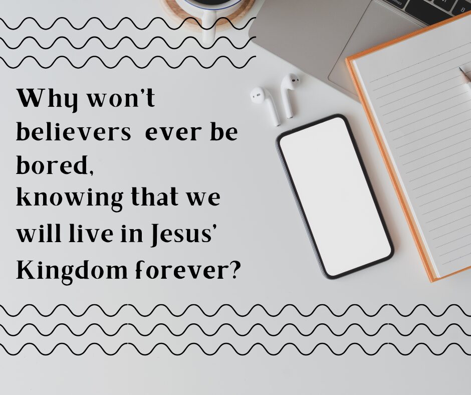 Why Won’t Believers