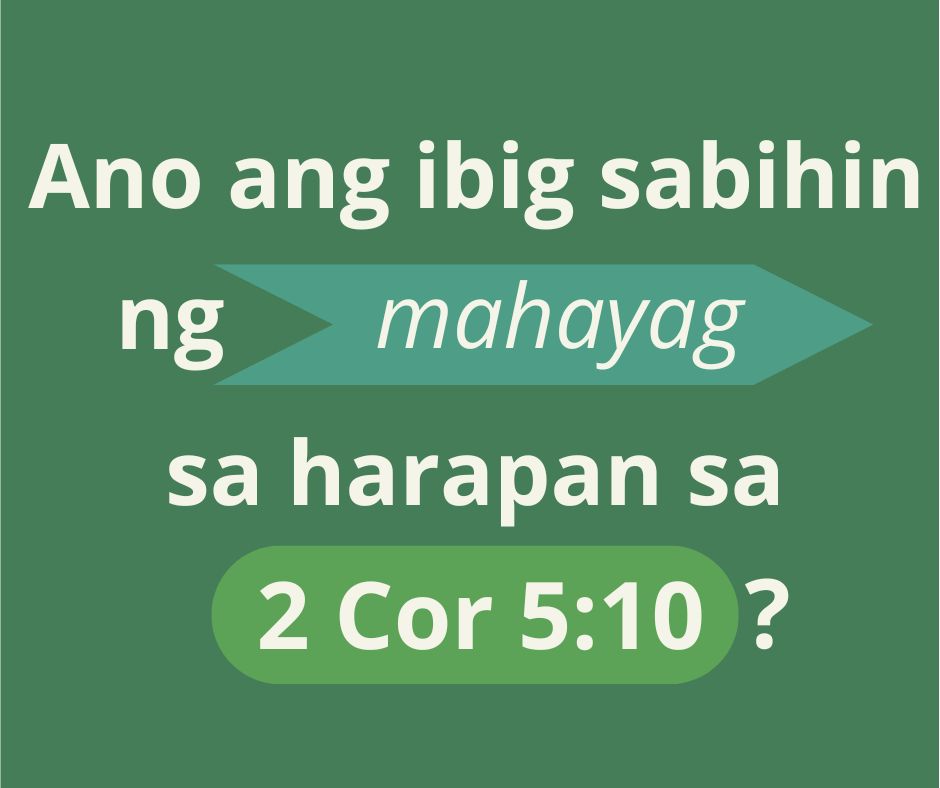 Higit Pa Sa Pagharap Lamang22