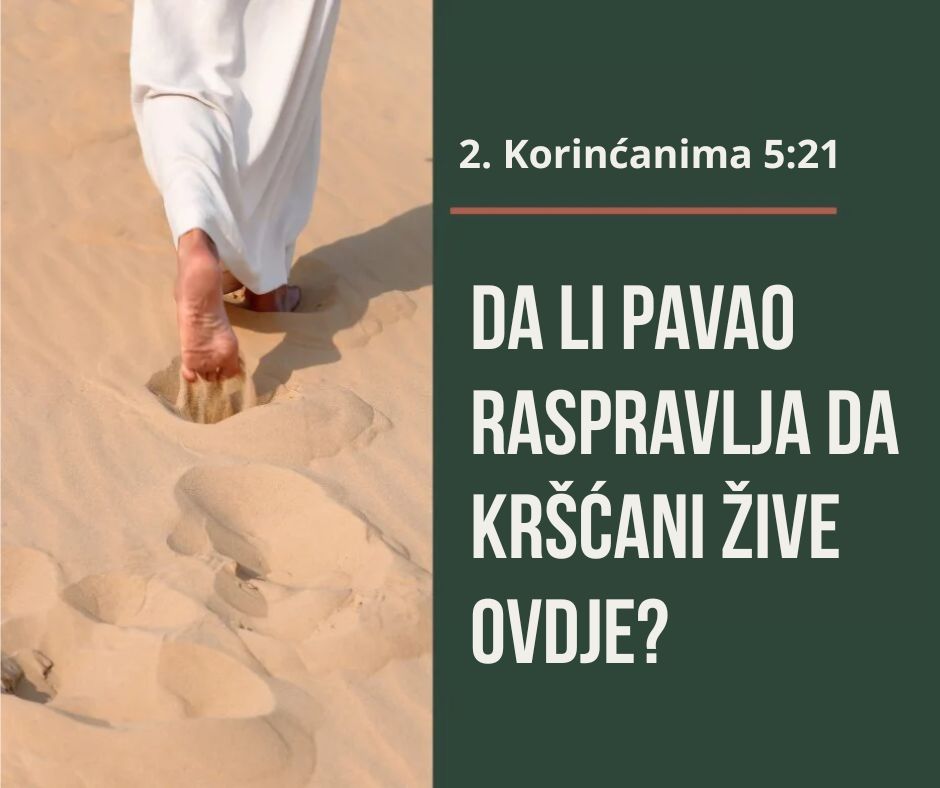 Druga Korinćanima 5