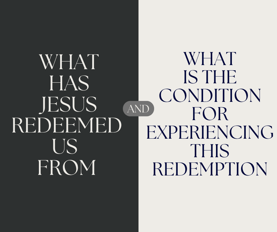 Make a plan and execute it.