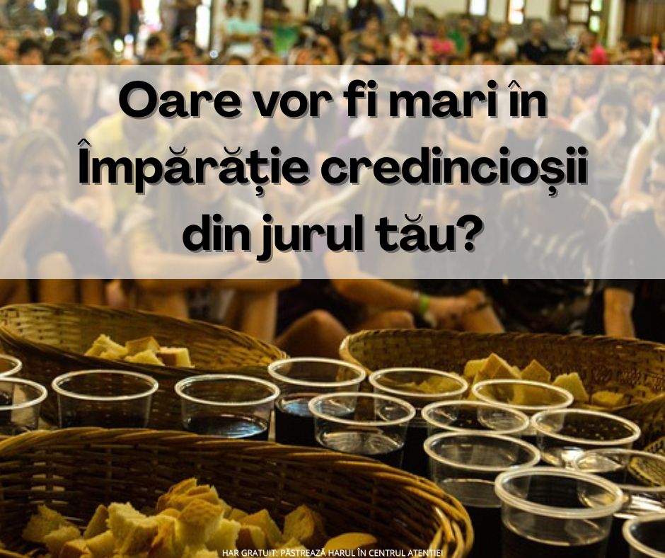 Să dorim ca alții să domnească împreună cu Hristos