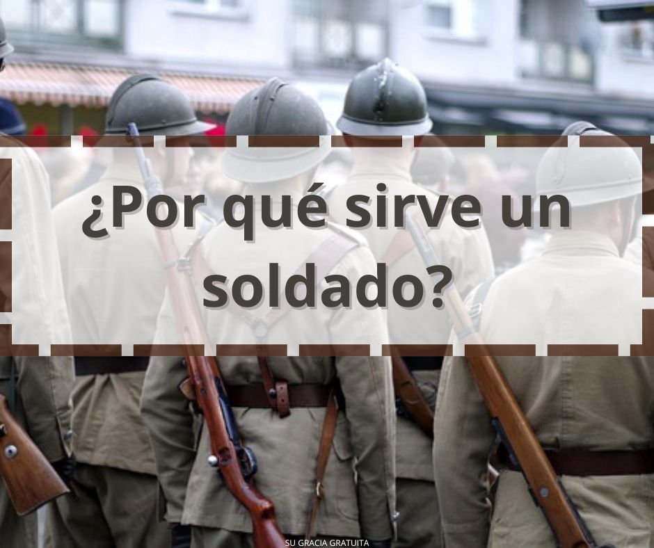 Diferentes motivos para servir al Señor