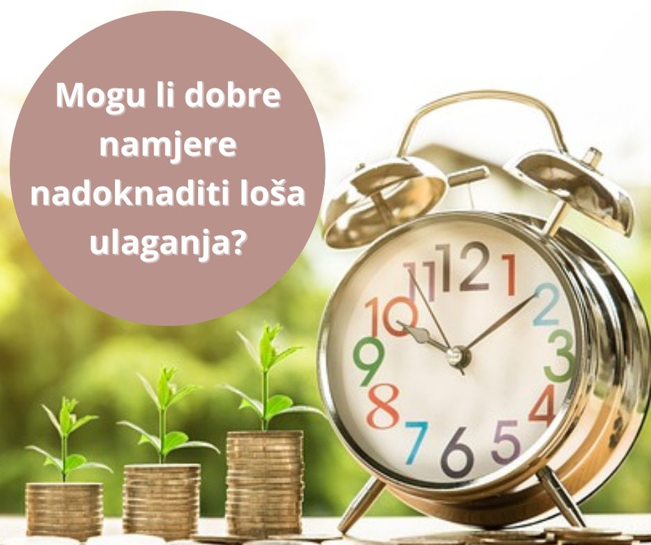 Jeste li znali da neka duhovna ulaganja zapravo mogu umanjiti vaše vječne nagrade?