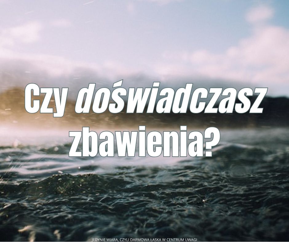“Zbawiony” to elastyczne słowo