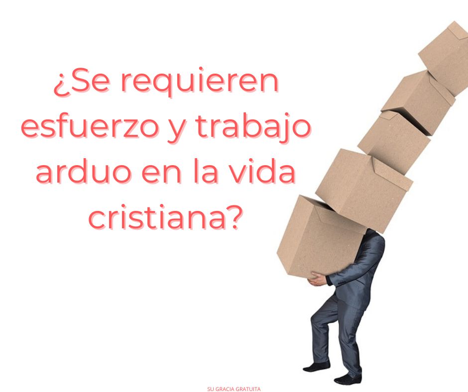 Equilibrando la gracia y las obras