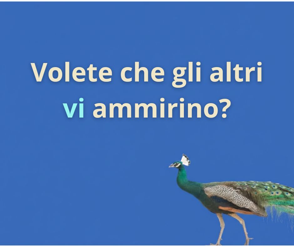 Non cercate di fare colpo sugli altri credenti (Levitico 10