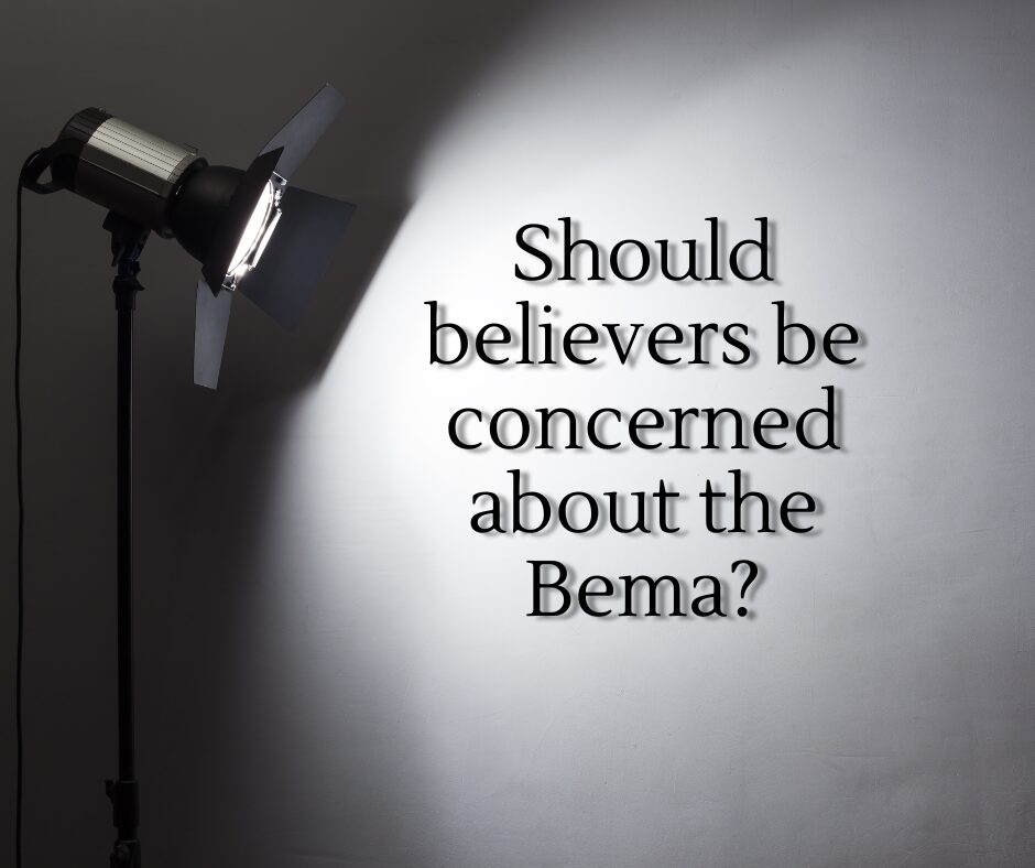 How does God reach out to unbelievers (1)