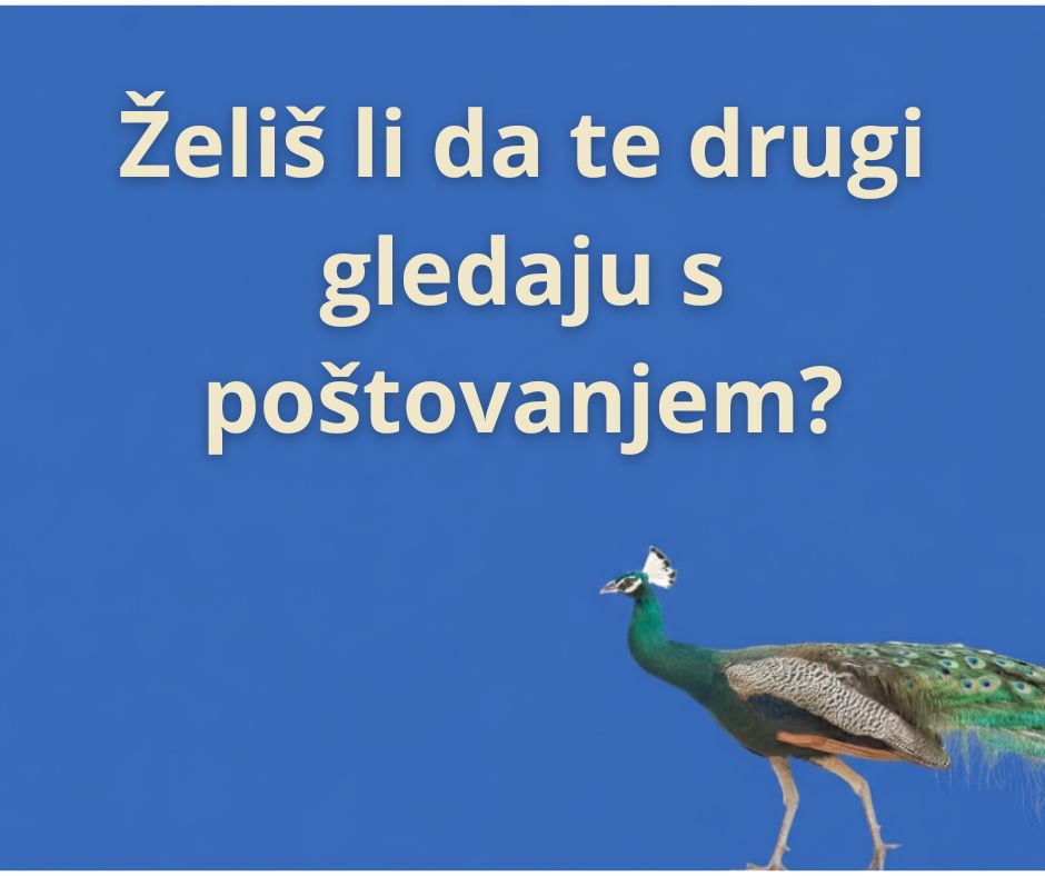 Ne pokušavaj impresionirati druge vjernike (Levitski zakonik 10