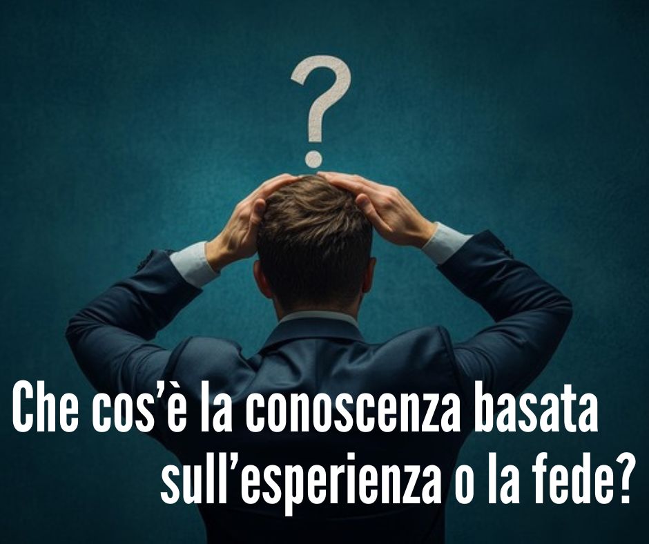 Confusione nel mondo accademico