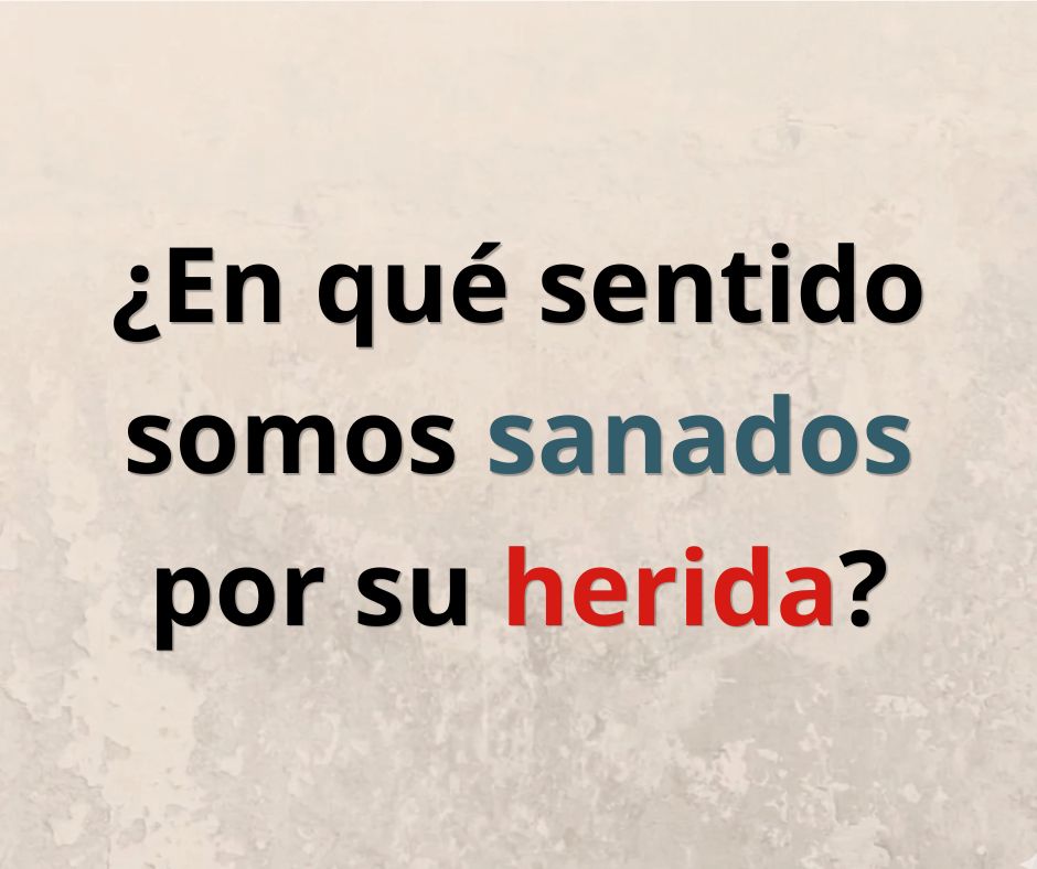 ¿Pagó Jesús la pena por nuestros pecados? Parte 2