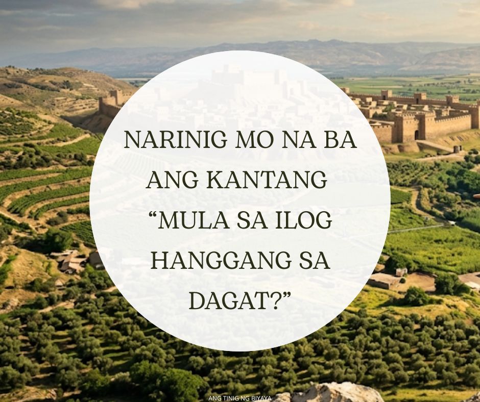 Pinalitan Ba Ng Simbahan Ang Israel Sa Mga Plano Ng Diyos?