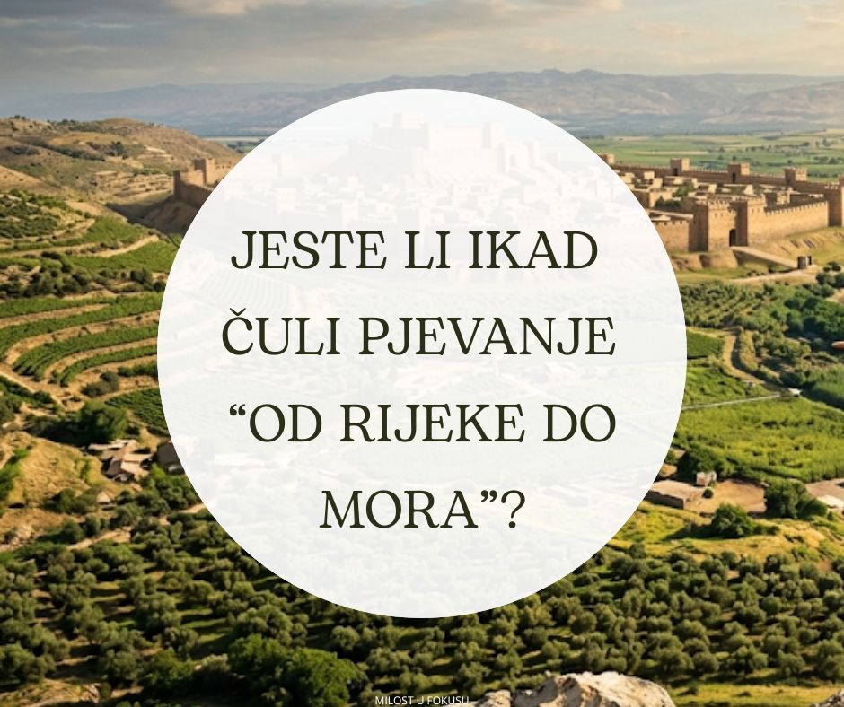 Da li je crkva zamijenila Izrael u Božjim planovima