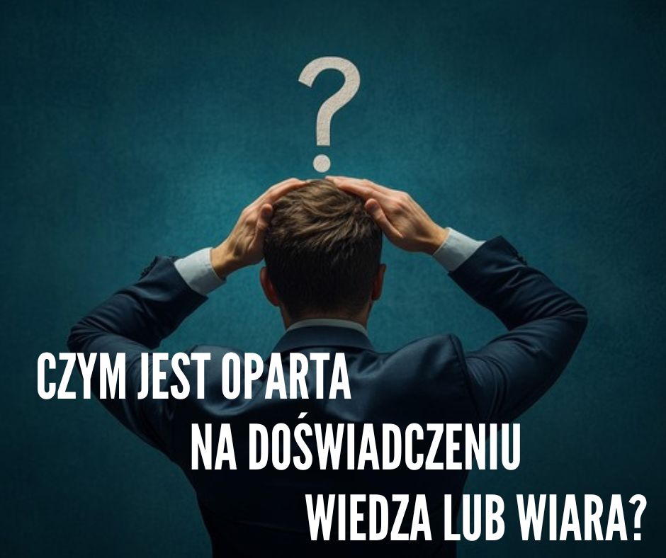 Zdezorientowanie wywoływane przez uczonych