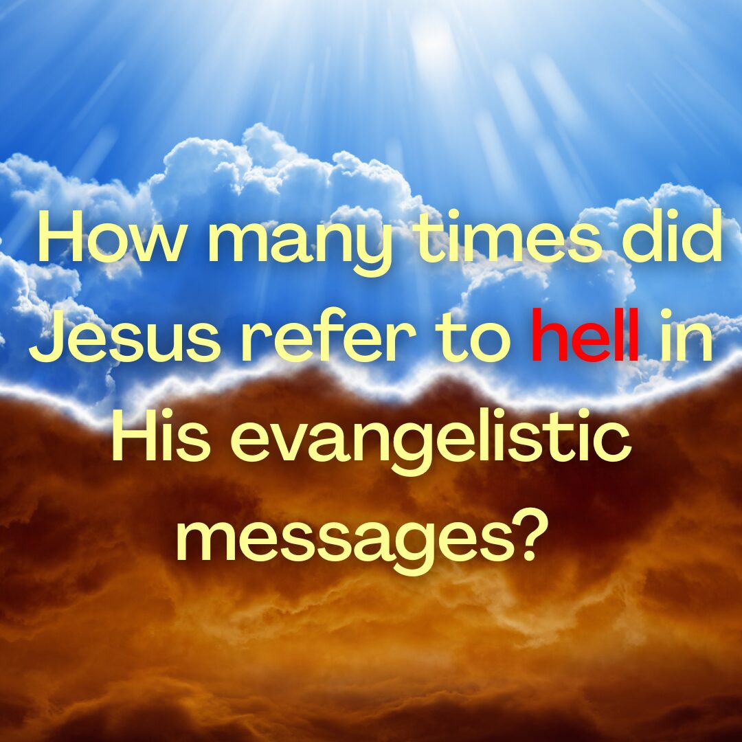Copy of What difference does it make if we misunderstand the purpose of John’s Gospel