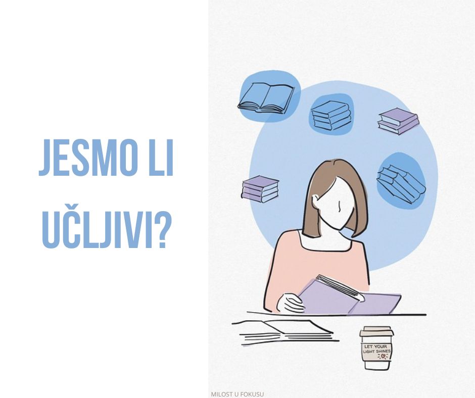 Sposoban poučavati?