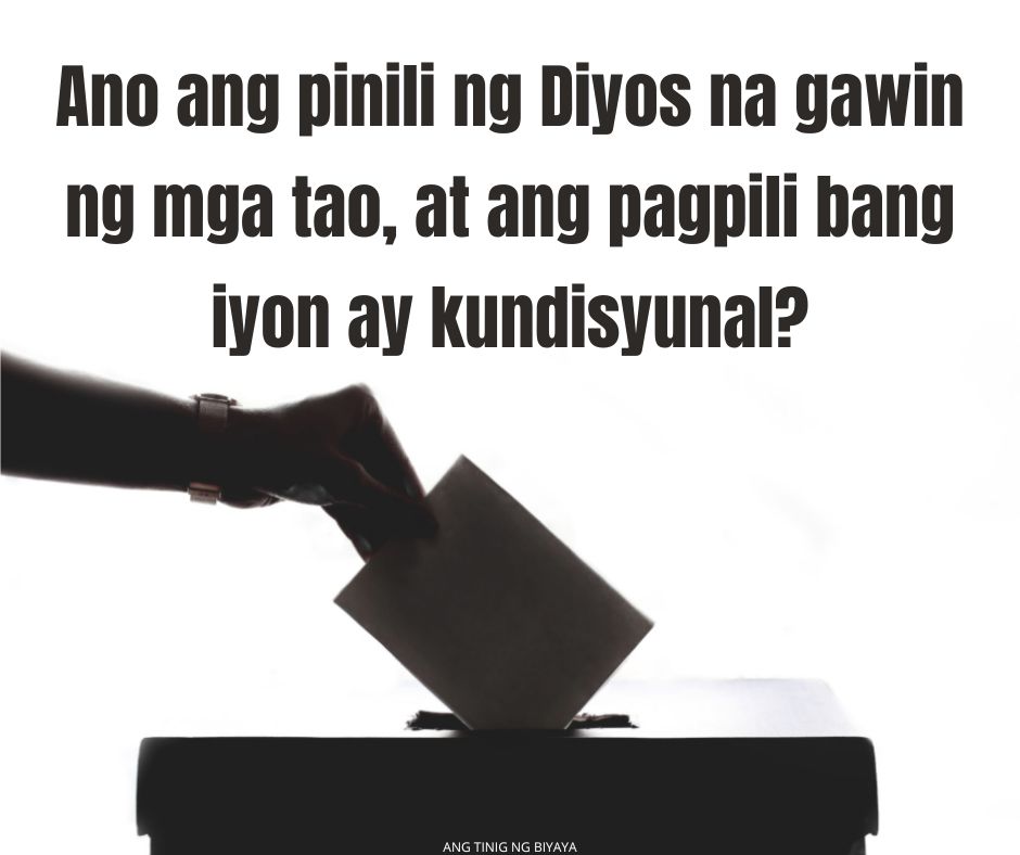 Ano Ang Mali Sa Calvinismo? Bahagi 2