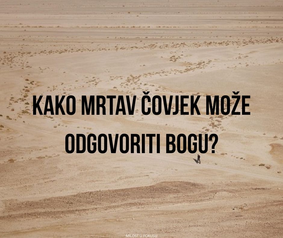 Što nije u redu s kalvinizmom? 1. dio