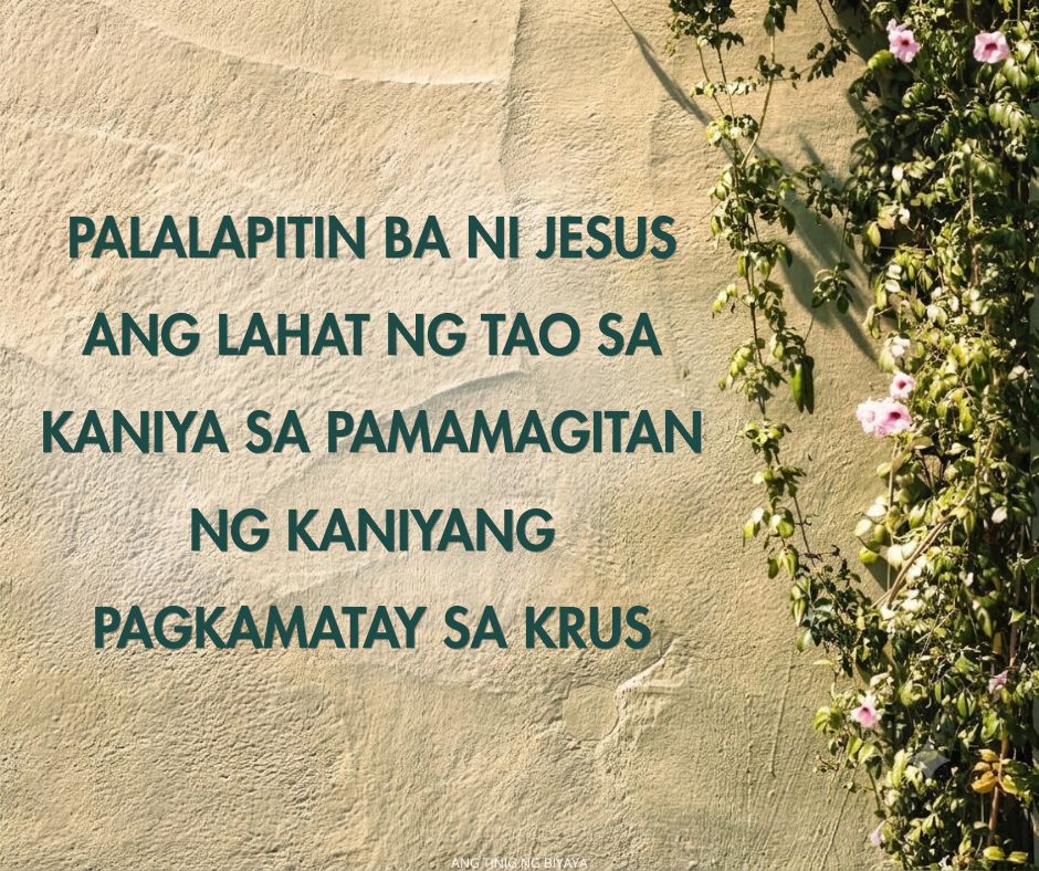 ano ang mali sa calvinismo? bahagi 4