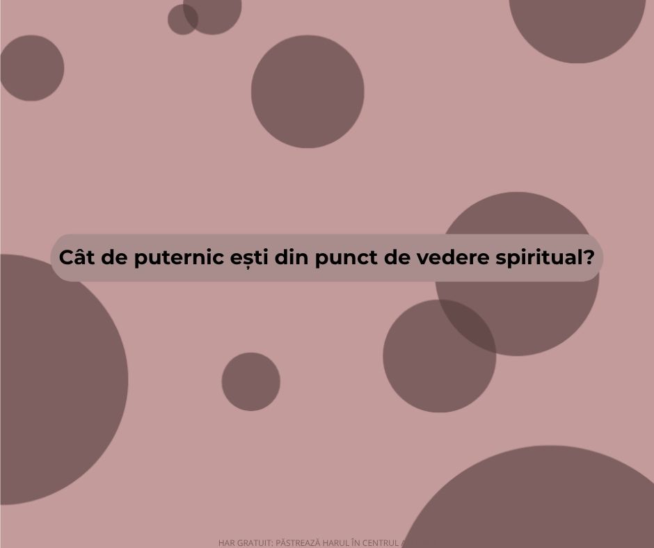 Înrobit de păcat
