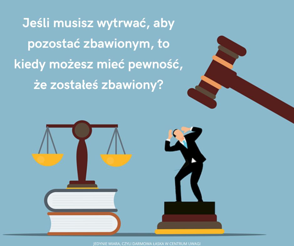 Co jest nie tak z kalwinizmem? Część 5