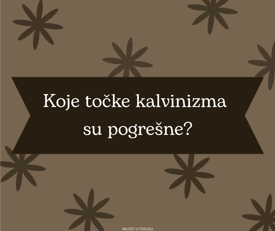 Kalvinistička zagonetka