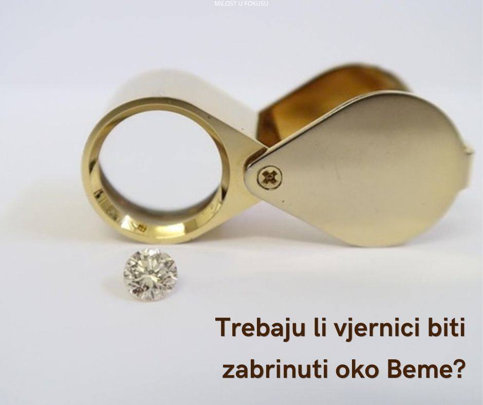 Hoće li se loša djela vjernika suditi na Bema sudu?