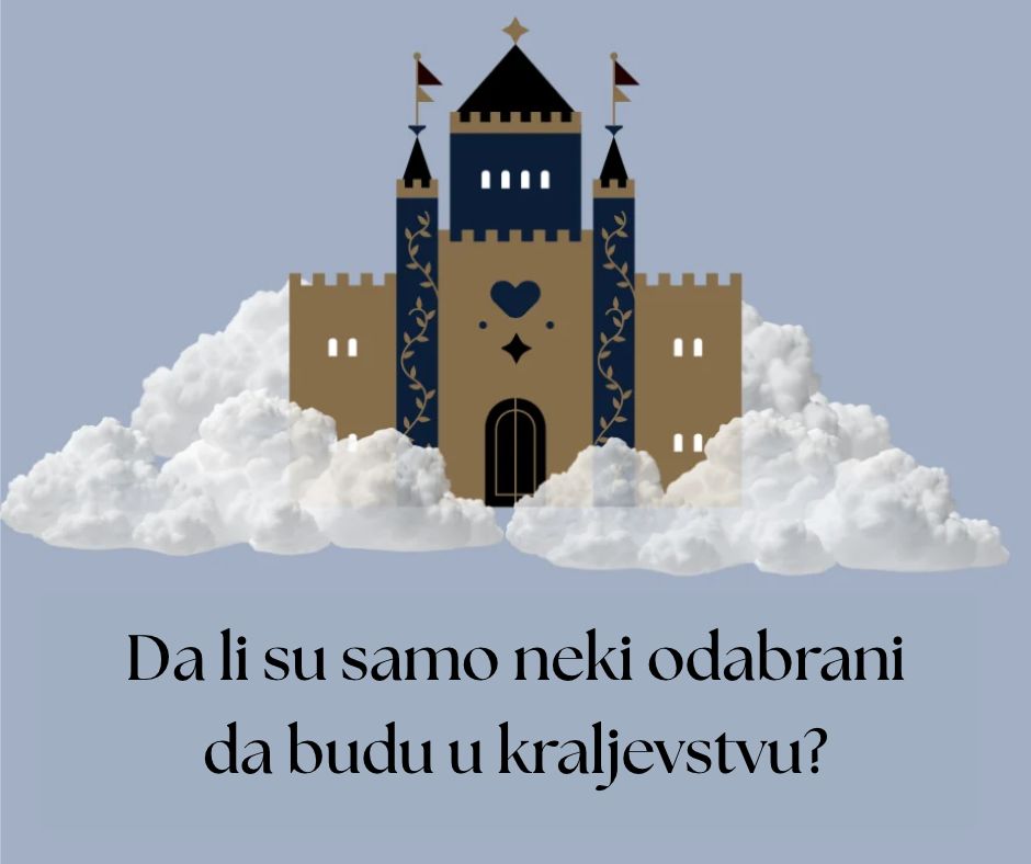Pružanje ruke nevjerniku